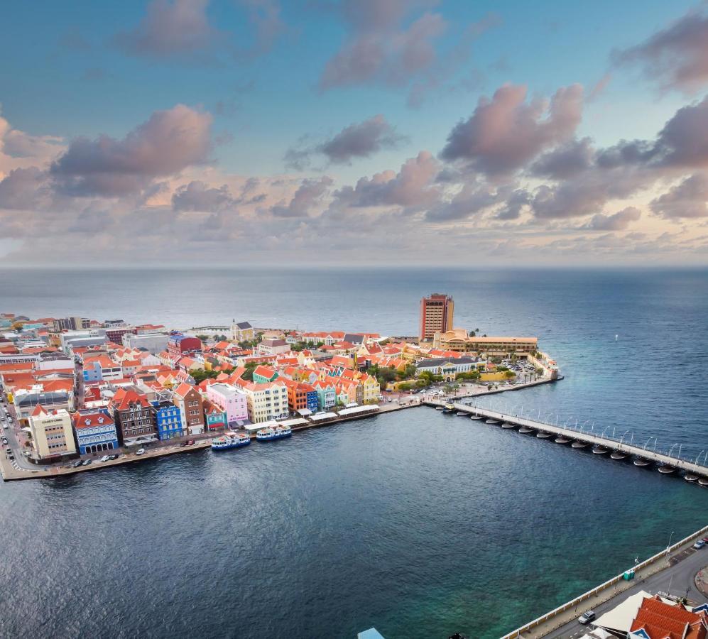 World Heritage Apartments Willemstad Eksteriør bilde