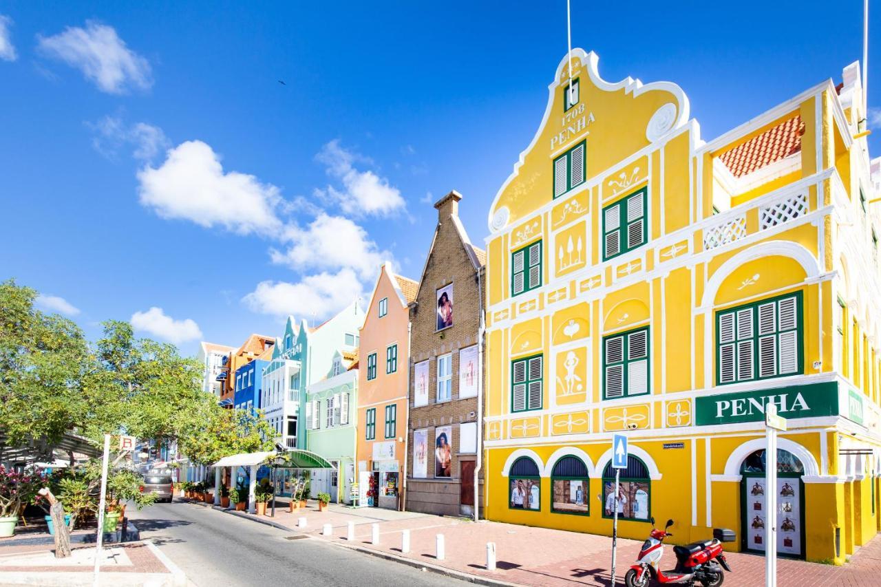 World Heritage Apartments Willemstad Eksteriør bilde
